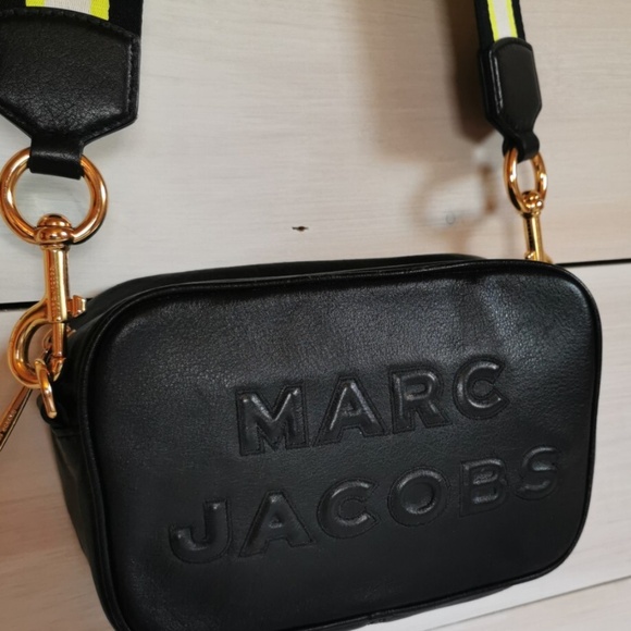 Marc Jacobs Flash Camera Crossbody Bag - Picture 1 of 12